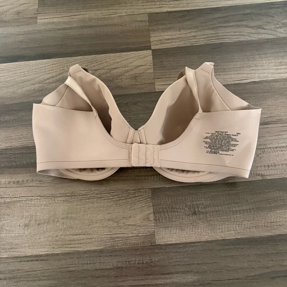 Warner's Tan Women's Bra